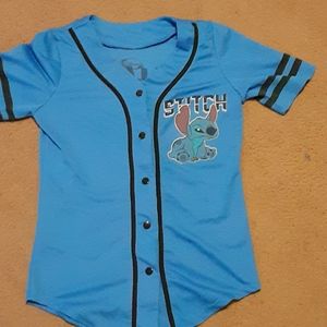Stitch shirt